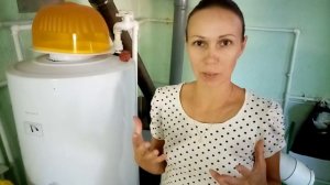 Моя первая натуральная мочалка созрела )))))