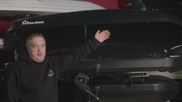 Видеообзор автобокса STARBOX JUPITER 580 от наших партнеров, магазина БГЗНК