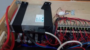 батарея Ниссан лиф в автономном электроснабжении.