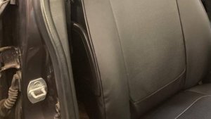 отверстие под кассетные подушки безопасности