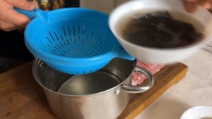 Запеченное Мясо на Праздничный стол. Свинина с Черносливом и курагой.