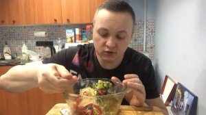 Очень голоден МУКБАНГ mukbang eating