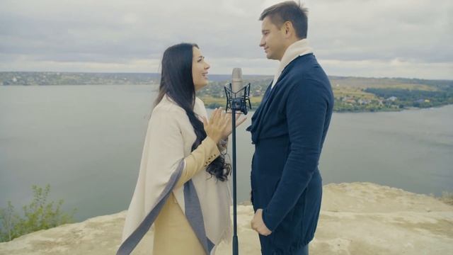 Герман Анна - Эхо Любви ! Сергей & Ирина Ковальски  ( кавер ) смотреть онлайн