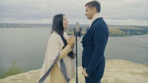 Герман Анна - Эхо Любви ! Сергей & Ирина Ковальски ( кавер )