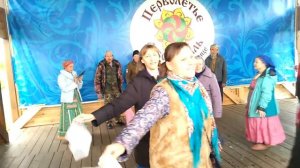 Фестиваль Перволетье 2019 в Родовом поселении Большая Медведица