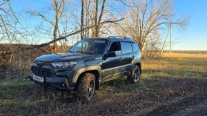 НИВА TRAVEL 2024 | ПОСТАВИЛ ПЛАНШЕТ!))) 3 МЕСЯЦА ТАЧКЕ 5200 КМ ПРОШЛА! ВСЕ КОСЯКИ ПОКАЗАЛ!