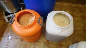 Море яблок. 120 литров сока. Стресс тест для соковыжималки Нептун.