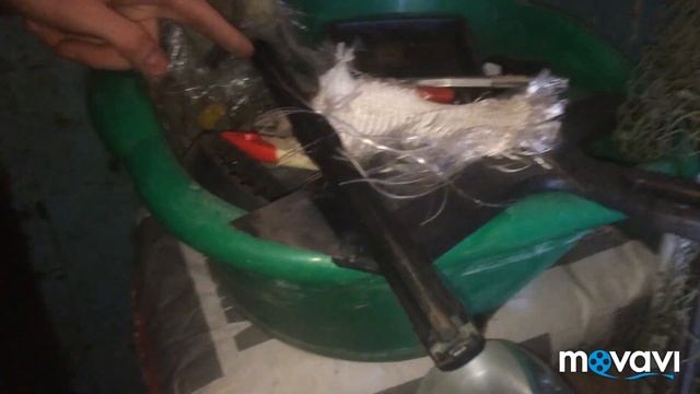 Делаем матрицу для утиного хвоста на Бмв е36 седан