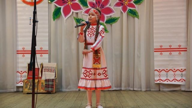 Чувашская  песня -"Хăна юрри " , акапельно ||чăваш юрри  || Chuvash song ||