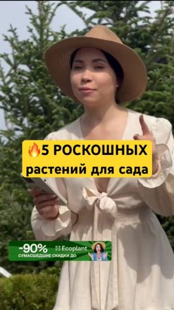 А вы знаете, какие 5 растений лучше всех остальных?
