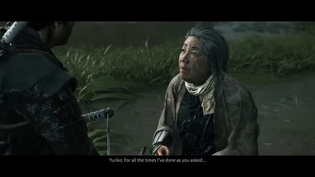 Ghost of Tsushima - THE ART OF SEEING *Yuriko’s Death☹️* (PS4) смотреть онлайн
