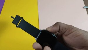 Imiki SF1 Smart Watch Unboxing & First Look Video 2023 || Future Tech Bangladesh || Tech De