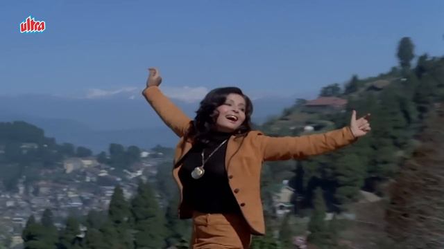 Kuchh Bhi Karlo Ek Din Tumko Meri Hona Hoga 4K | Kishore Kumar, Lata Mangeshkar | Dev Anand, Rakhee смотреть онлайн