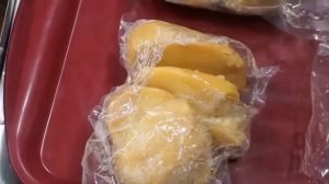 Автоклав ИПКС-128-500: варка и стерилизация овощей в вакуумной упаковке (картофель, свёкла)