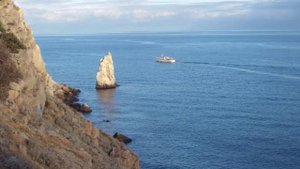 2019 Зимний отдых в Крыму