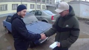 Стал ПЕРЕКУПОМ АВТОВАЗА в 2024 году - Сколько Заработал? Бюджет 40.000 рублей