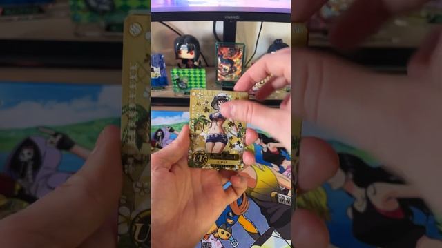 ВЫШКА RYUMA  #phonk #336toys #unboxing #cards #onepiece #карточки #ванпис #ryuma