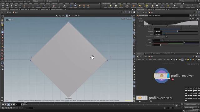 003_3. Create the Profile Revolver Digital Asset