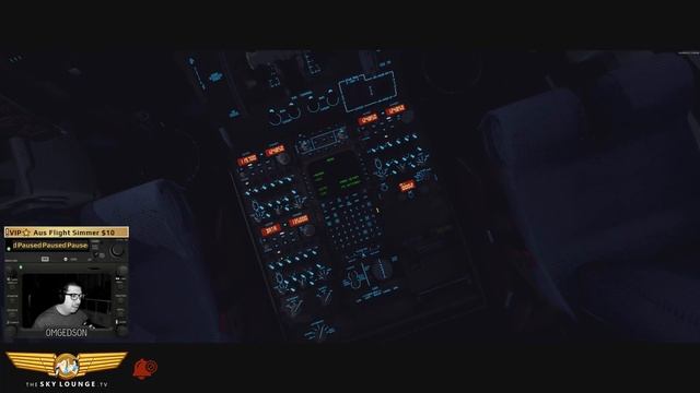 LANDING: Sky Cargo 747 at Viru Viru International смотреть онлайн