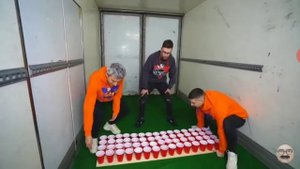 реакция на Олежэ: как снимали: А4 сиреноголовый в реальной жизни ЧАСТЬ 2