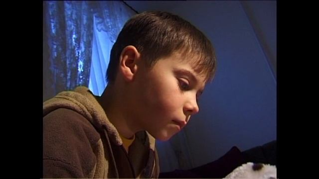 Естрадна студія "7 Сходинок" у музичному фільмі- "Різдвяний подарунок".