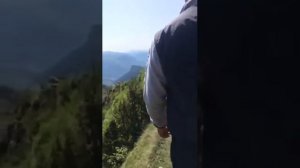 Гумбет ,, Гамияхцы поход по землям селения Цунди