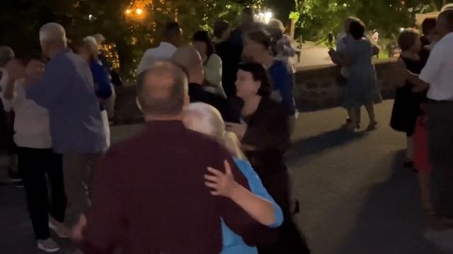 ТЫ НАУЧИ МЕНЯ ЛЮБИМЫЙ #танцы #танцплощадка