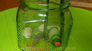 Хрустящие Рулетики из Огурцов на Зиму! Все Будут Просить Рецепт Этих огурцов!