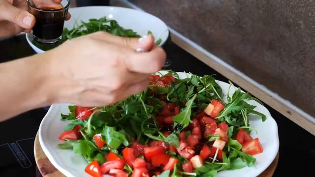 САЛАТ с БАКЛАЖАНАМИ  просто ОБЪЕДЕНИЕ!!!