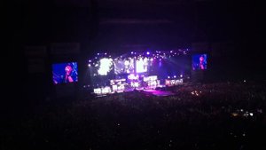 Scorpions — Wind Of Change (концерт в Москве, 26 мая 2011)