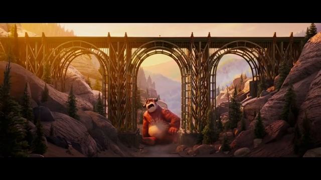 Лига монстров (Rumble) 2022 русский трейлер смотреть онлайн