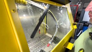 Отгружаем в Узбекистан iblast АК1000 PRO