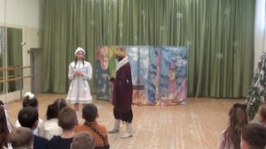 Бременские музыканты в поиске подарков Деда Мороза