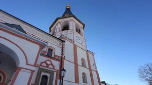 4. Экскурсия по Валдайскому Иверскому монастырю. | Центральная площадь