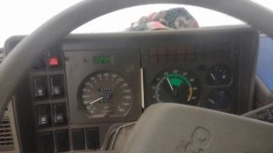 Завожу Дизель в Мороз,Iveco Daily,starting a diesel engine in the cold