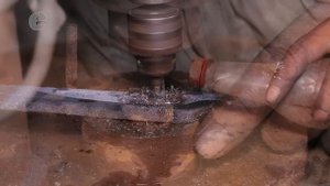 Как производятся ножницы