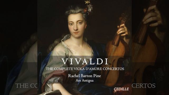 Viola d'amore Concerto in A Major, RV 396: III. Allegro смотреть онлайн