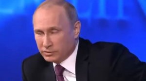 прессконференция путина 2014