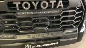 Новая Toyota Tundra TRD PRO