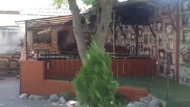 Туман в Пиццбурге смотреть онлайн