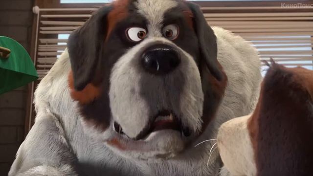 Большой собачий побег смотреть онлайн