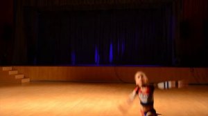 1 место Best Solo childrens dance Казарян Арина