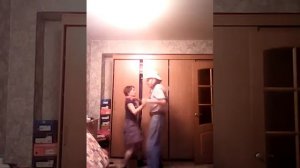 Акробатический танец