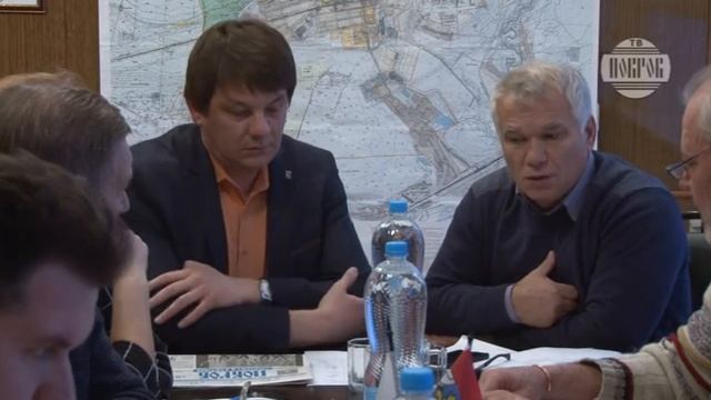 Экспертный Совет: первое заседание