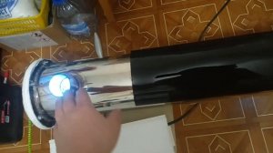 УФ фильтр для УЗВ своими руками часть 2