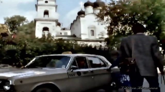 Микаэл Таривердиев "Мне нравится,что Вы больны не мной"...Кадры из к/ф. "Зависть богов"
