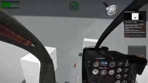 ArmA 3 обучение вертолету