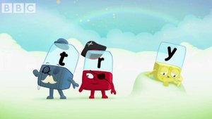 Alphablocks - Y Wants to Be a Vowel! | #Lockdown Learning | Phonics