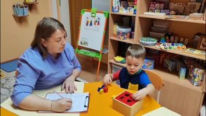 Закирова А. О. Видеопрезентация кабинета педагога-психолога