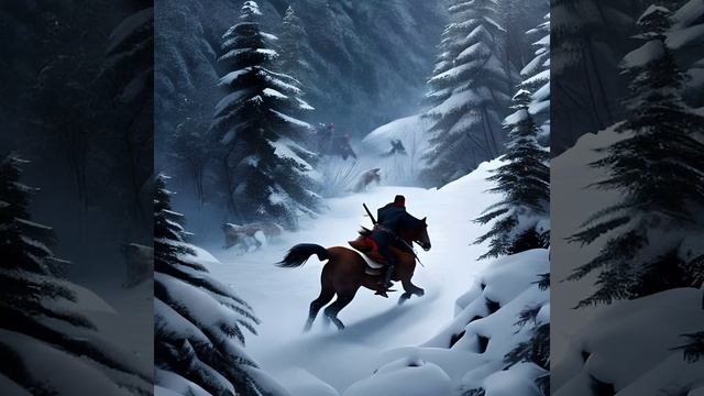 Червоний сніг. Цитата з роману СУМНО АНГЕЛ ЗІТХНУВ. Red snow quote from SADLY SIGHED THE ANGEL nove смотреть онлайн